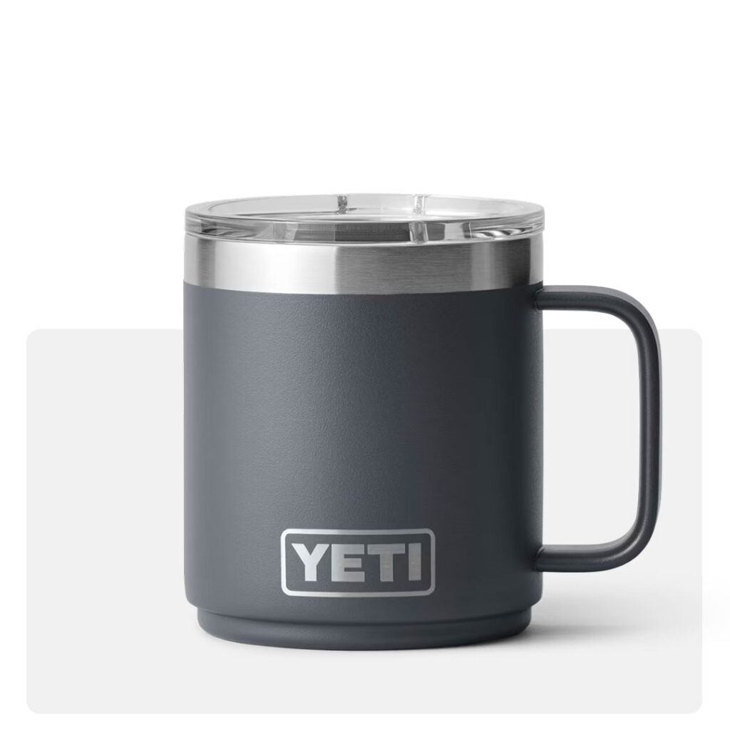 Tazas yeti