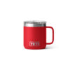 taza yeti 10oz rojo