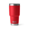 Termo Yeti Rambler 30oz Rojo