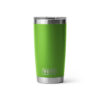 yeti rambler 20oz verde