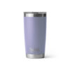 yeti rambler 20oz morado