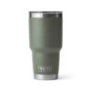 Termo Yeti Rambler 30oz Militar