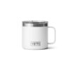 taza termos 10oz blanco