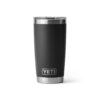 Termo Yeti Rambler 20oz Negro