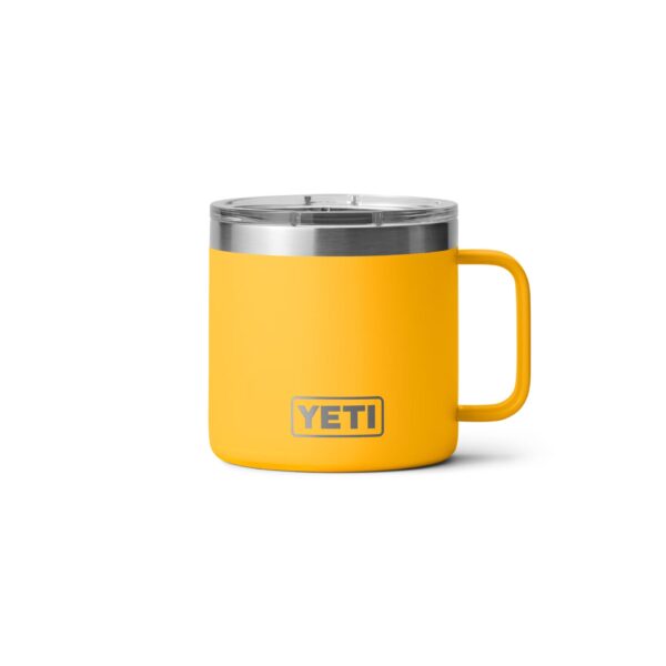 taza termos 14oz Amarillo