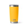 Termo Yeti Rambler 20oz Amarillo