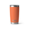 yeti rambler 20oz naranja