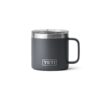 taza termos 14oz gris