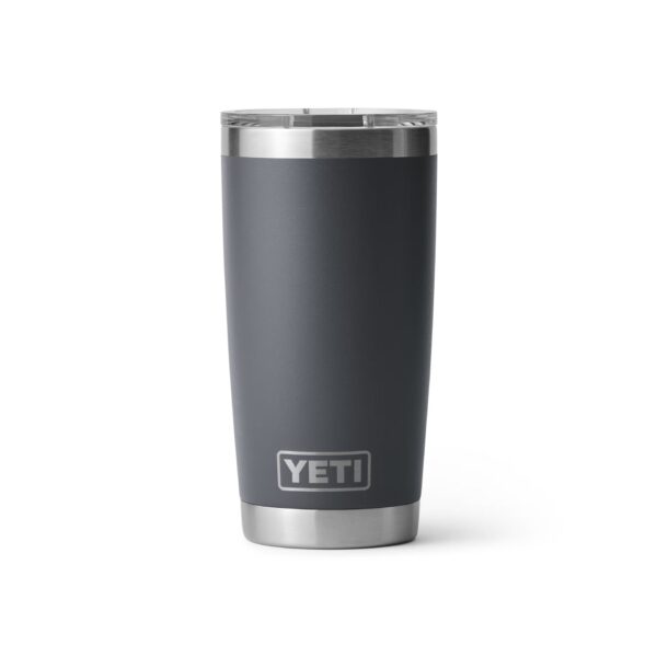 Termo Yeti Rambler 20oz Gris