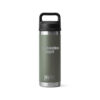 Botella yeti personalizada 18oz militar