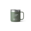 Taza yeti 10oz personalizada con grabado laser militar