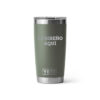 Termo yeti 20oz personalizado con grabado laser militar