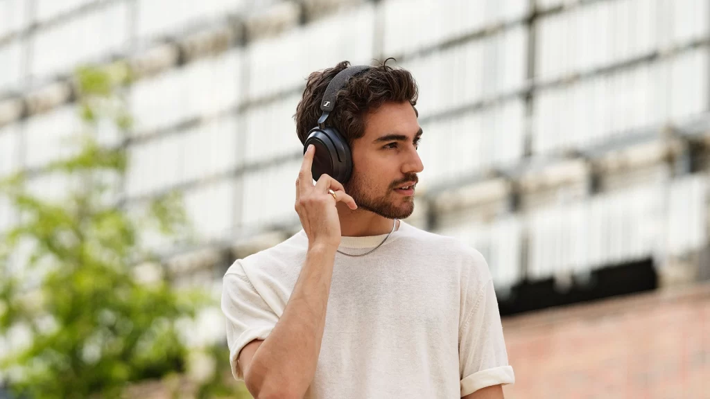 Auriculares con cancelación de ruido