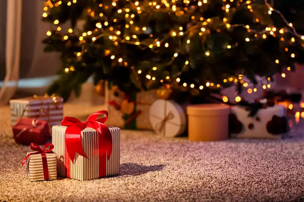 Frases para regalos sorpresa de Navidad