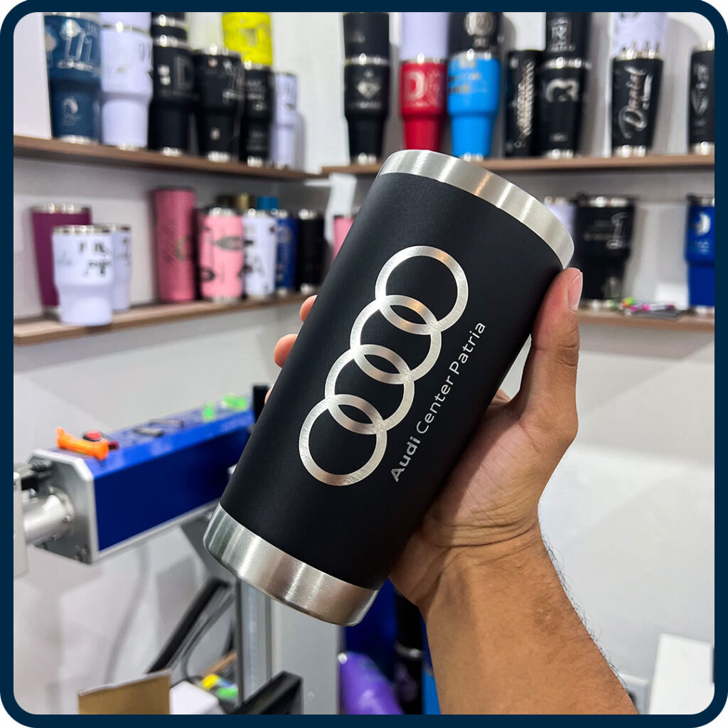 Termo Personalizado 20oz con grabado